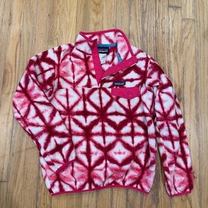 patagonia pullover